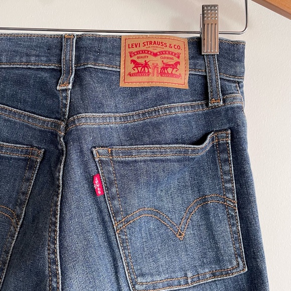 Levi’s Wedgie Skinny - Picture 3 of 5